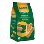GIUSTO S/G GRISSINI AL SESAMO  