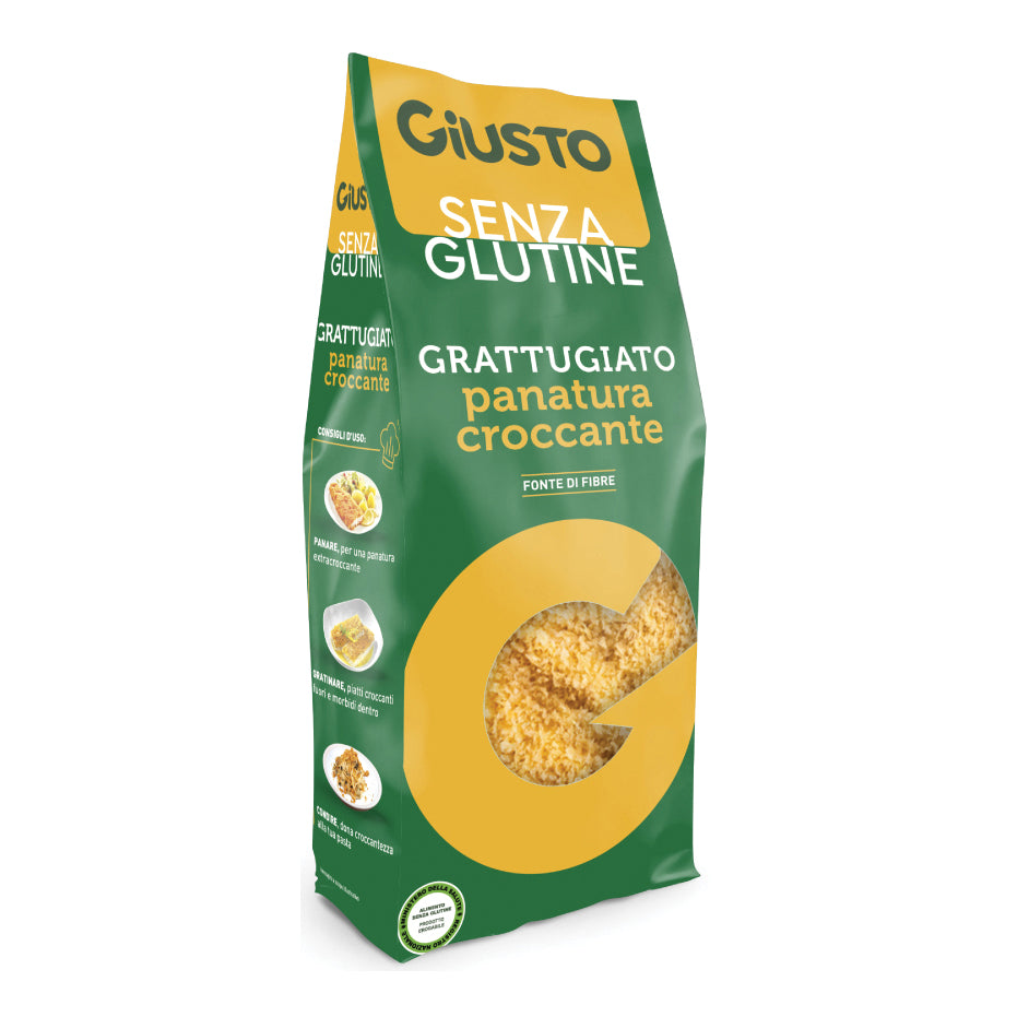 GIUSTO S/G GRATTUGIATO PANAT C  