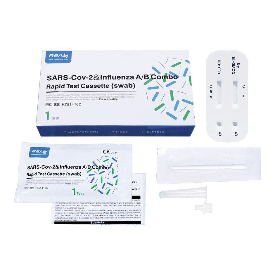 SARS-COV-2&INFL A/B AUTOTEST
