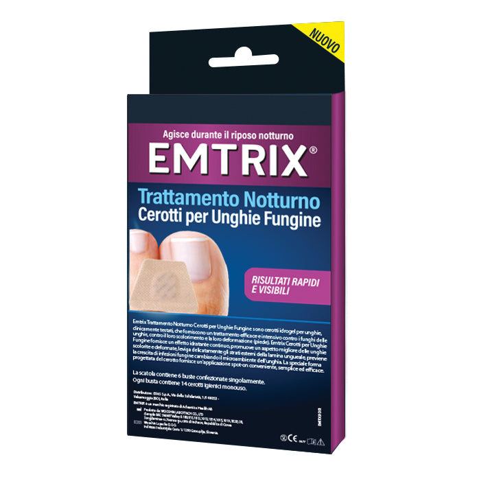 EMTRIX CEROTTI 14PZ
