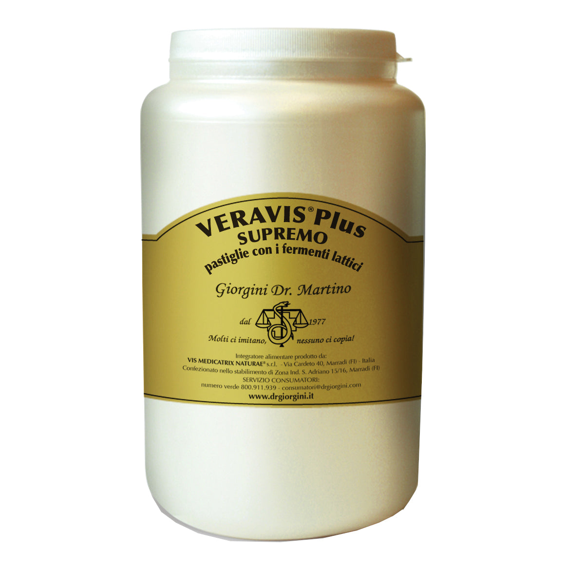 VERAVIS PLUS SUPREMO 2000PAST

