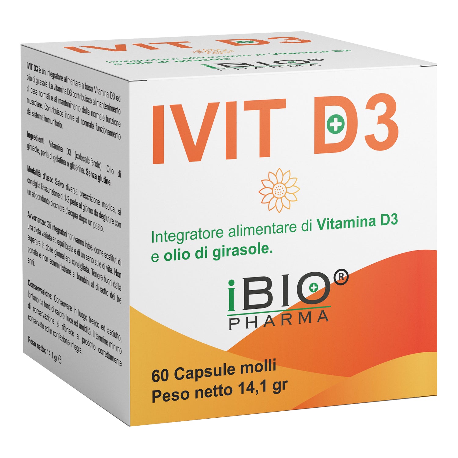 IVIT D3 60PRL
