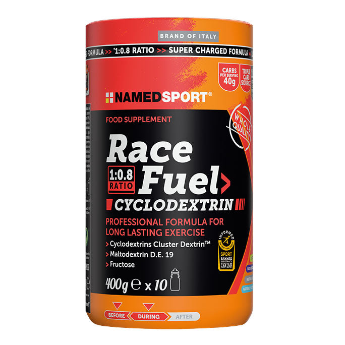 RACE FUEL CYCLODEXTRIN