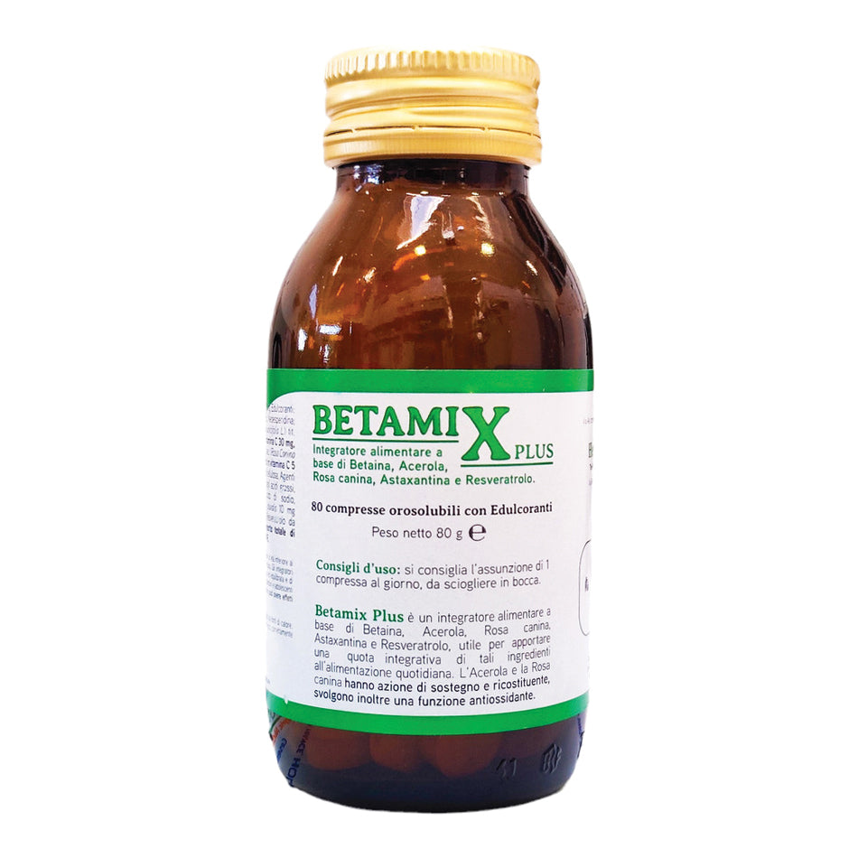 BETAMIX PLUS 80CPR OROSOL  