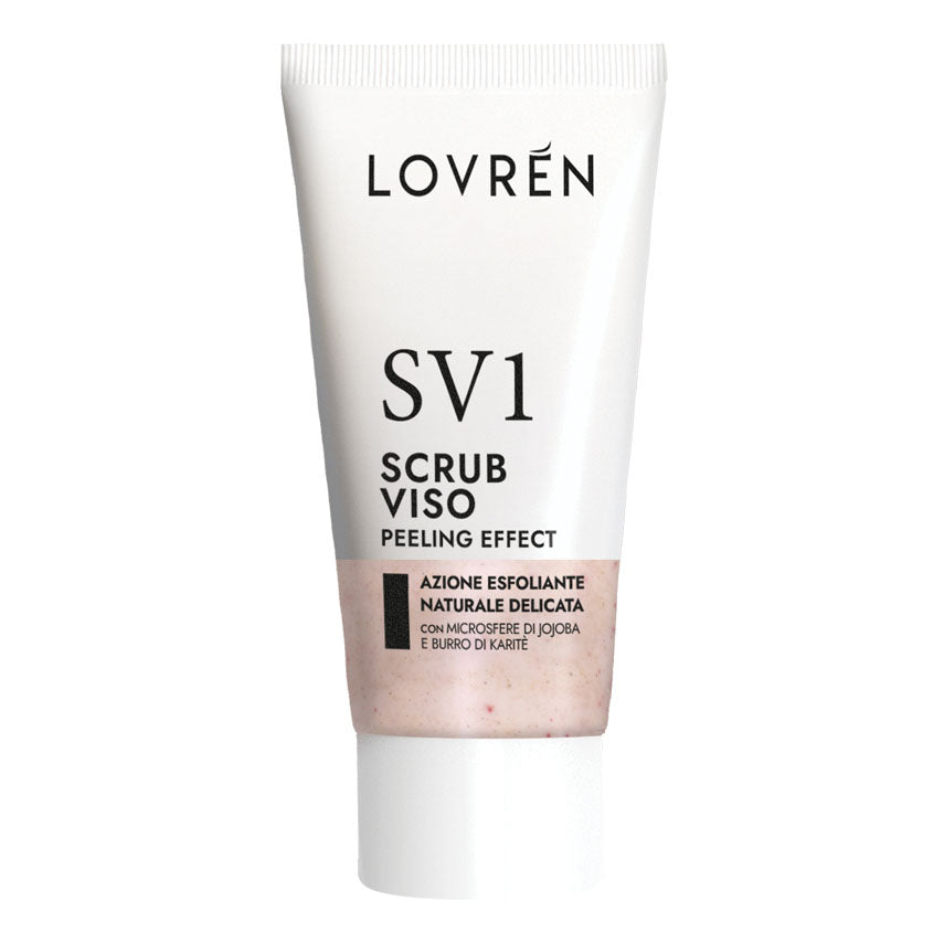 LOVREN SCRUB VISO PEELING EFF