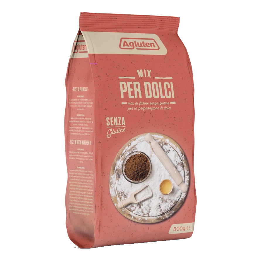 AGLUTEN MIX PER DOLCI 500G