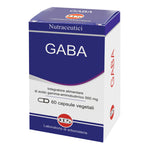 GABA 500MG 60CPS  