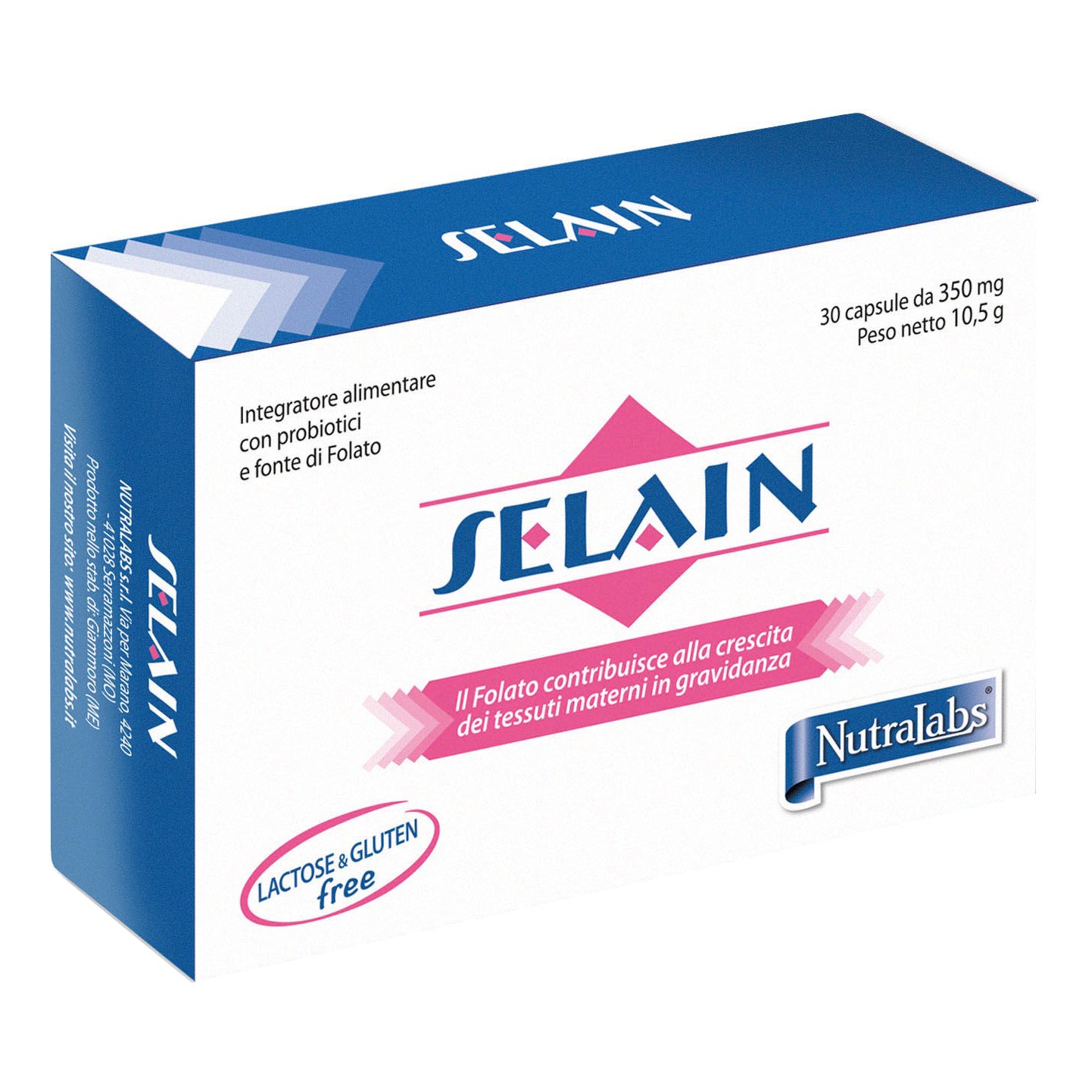 SELAIN 30CPS
