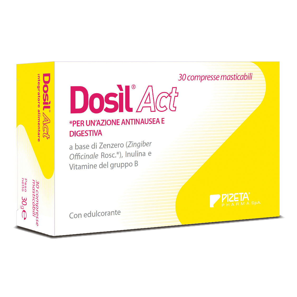 DOSIL ACT 30CPR MASTIC