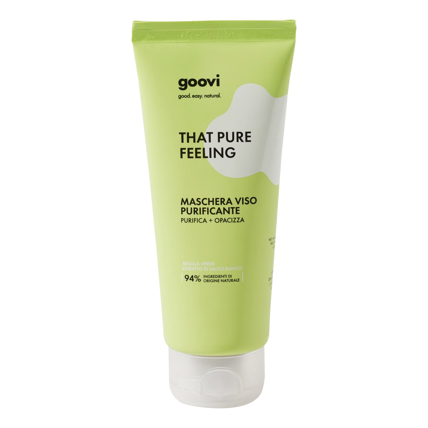 Goovi That Pure Feeling Maschera Viso Purificante 100ml
