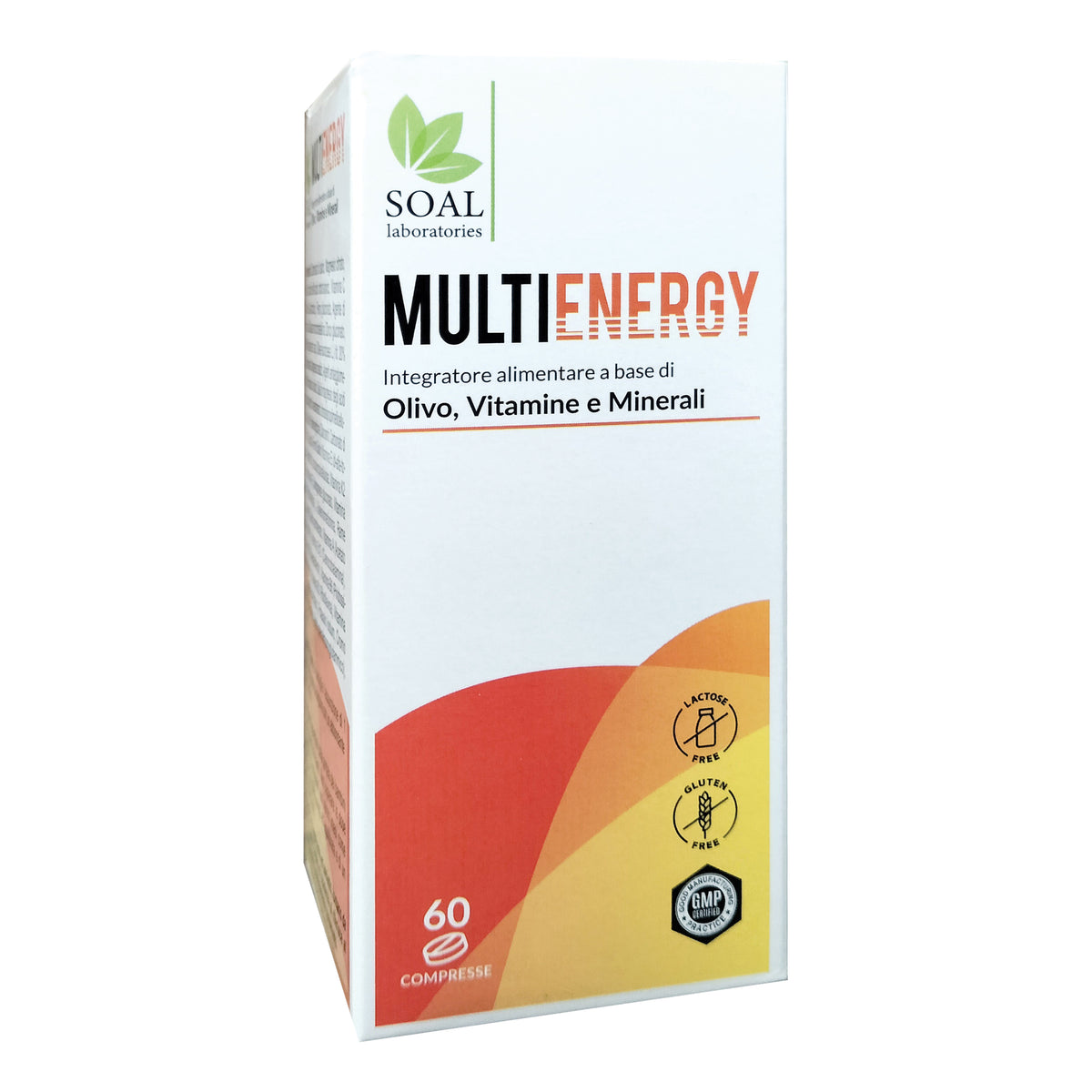 MULTIENERGY 60CPR  