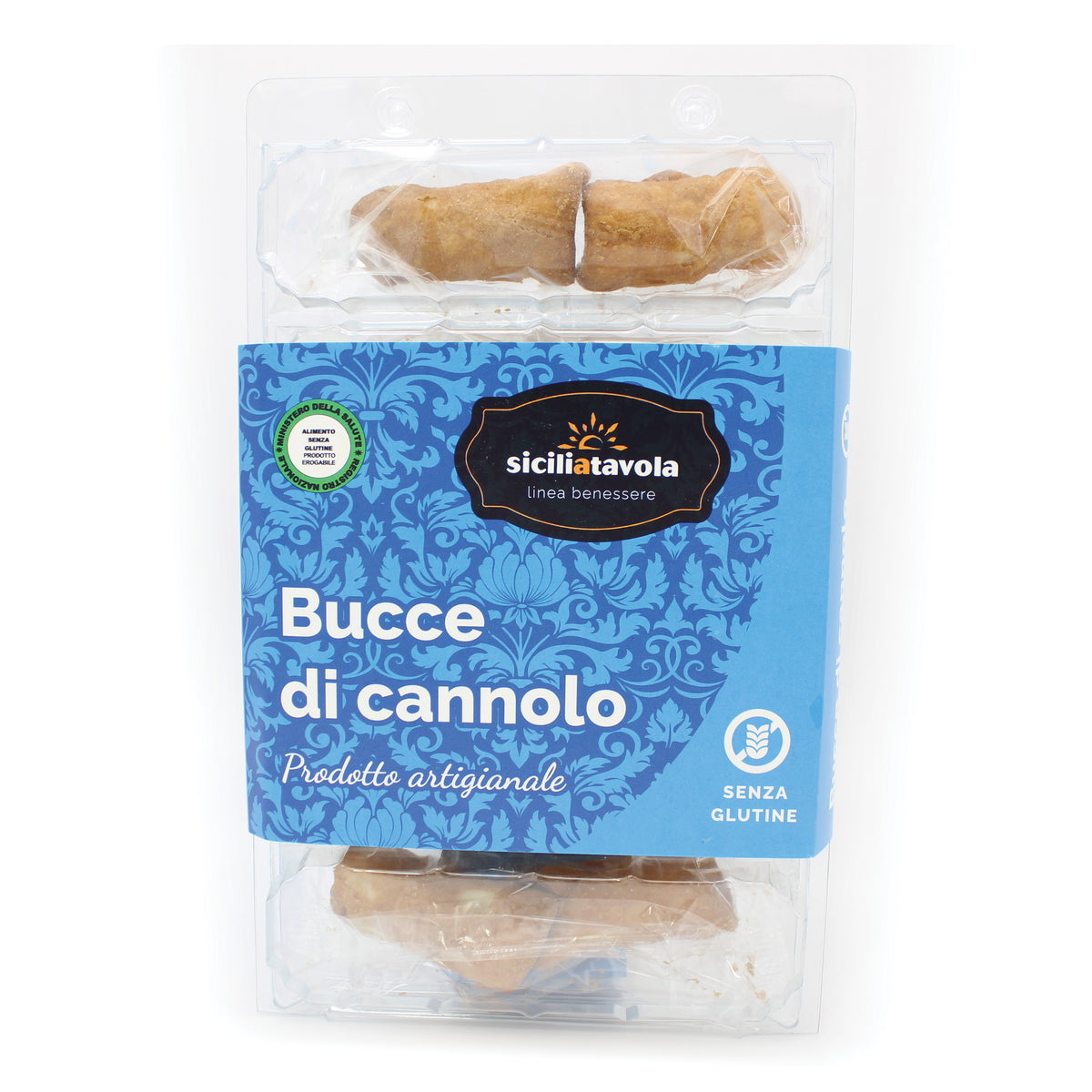 BUCCE CANNOLO 5X18G  