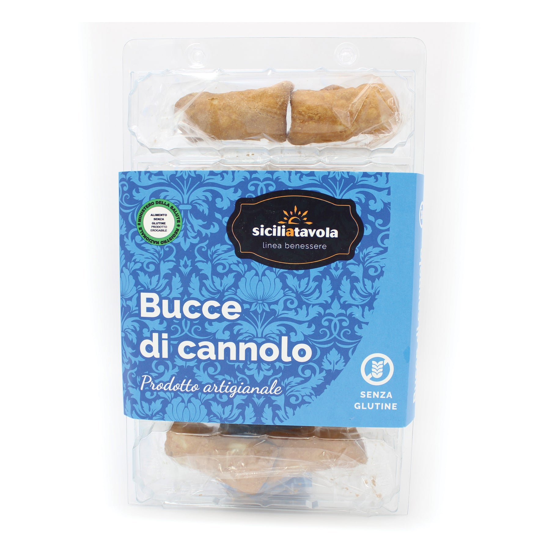 BUCCE CANNOLO 5X18G
