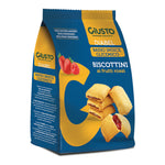 GIUSTO DIABEL BISCOTTINI FRUTT  