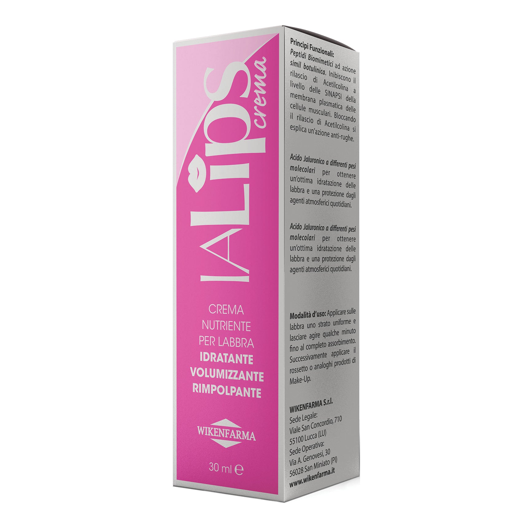 IALIPS CREMA 30ML
