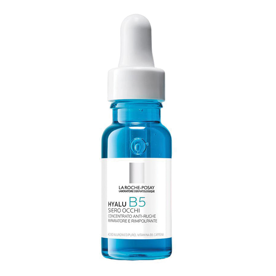 La Roche-Posay Hyalu B5 | Siero Occhi Anti-Rughe Anti-Occhiaie | 15 ml  