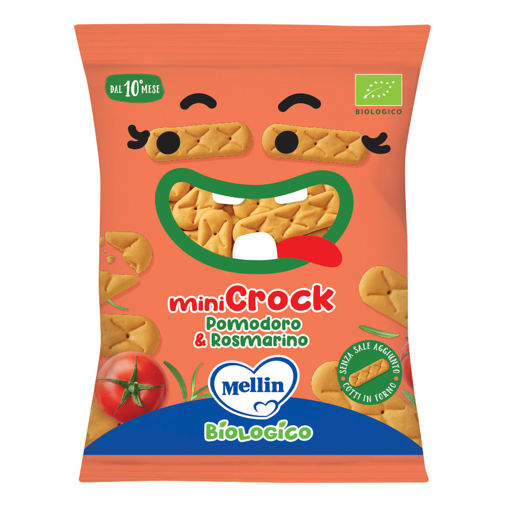 MELLIN MINI CROCK TOMATO 30G  