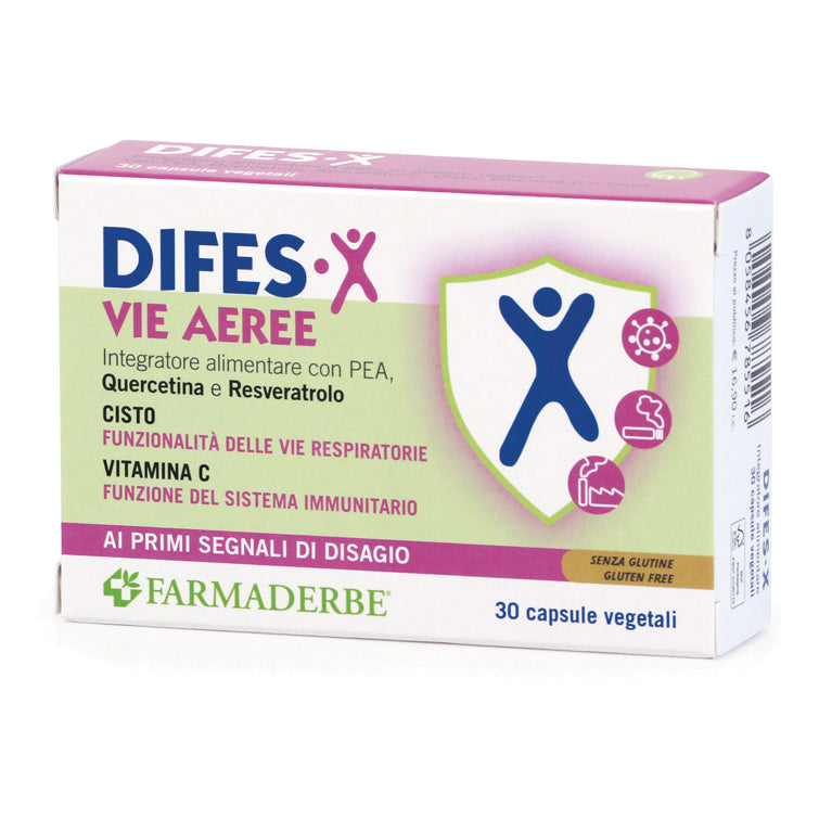 DIFES X VIE AEREE 30CPS  