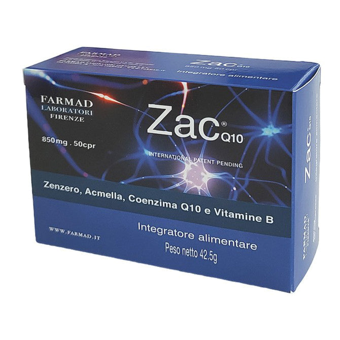 ZAC Q10 50CPR  