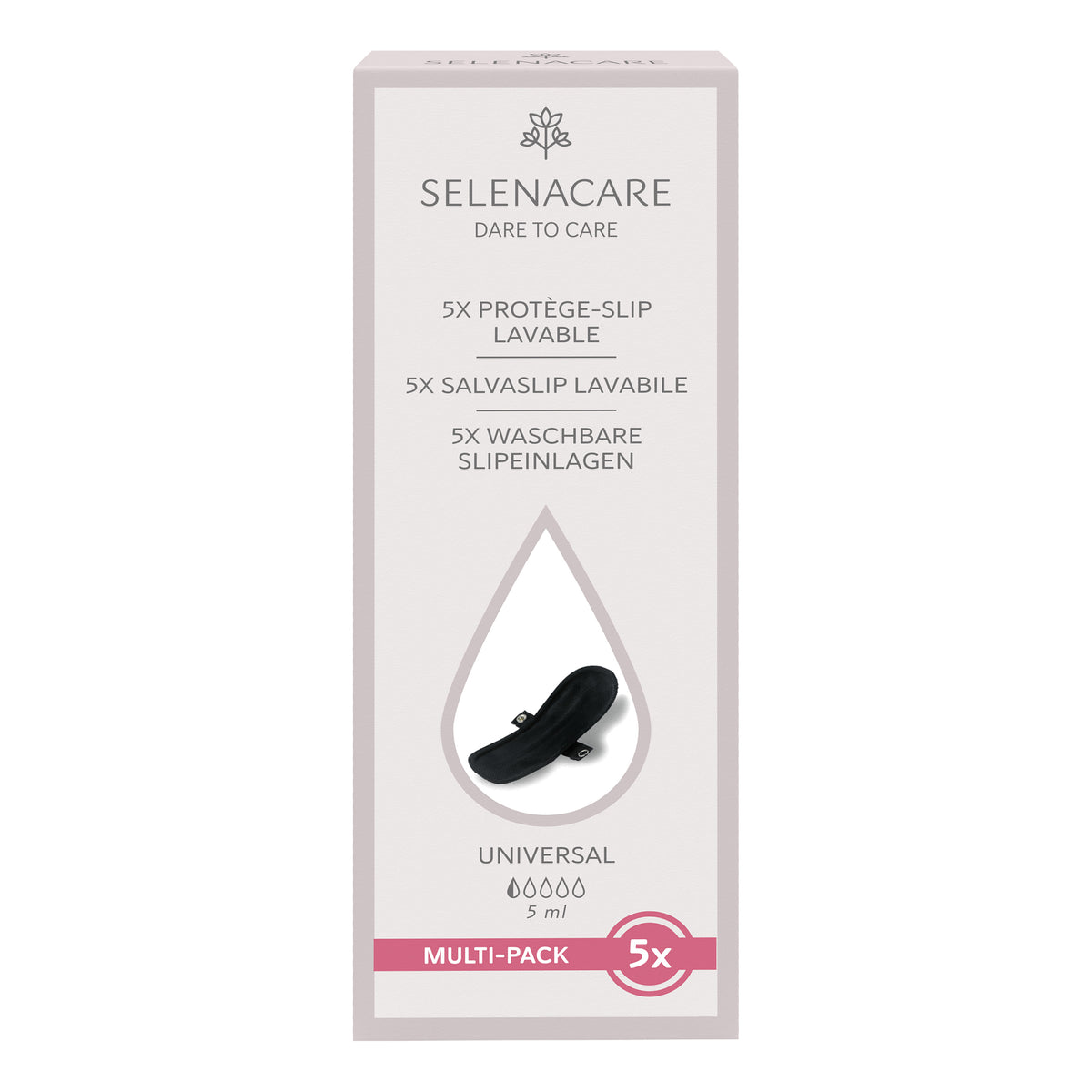 SELENACARE SALVASLIP LAV NE UN  