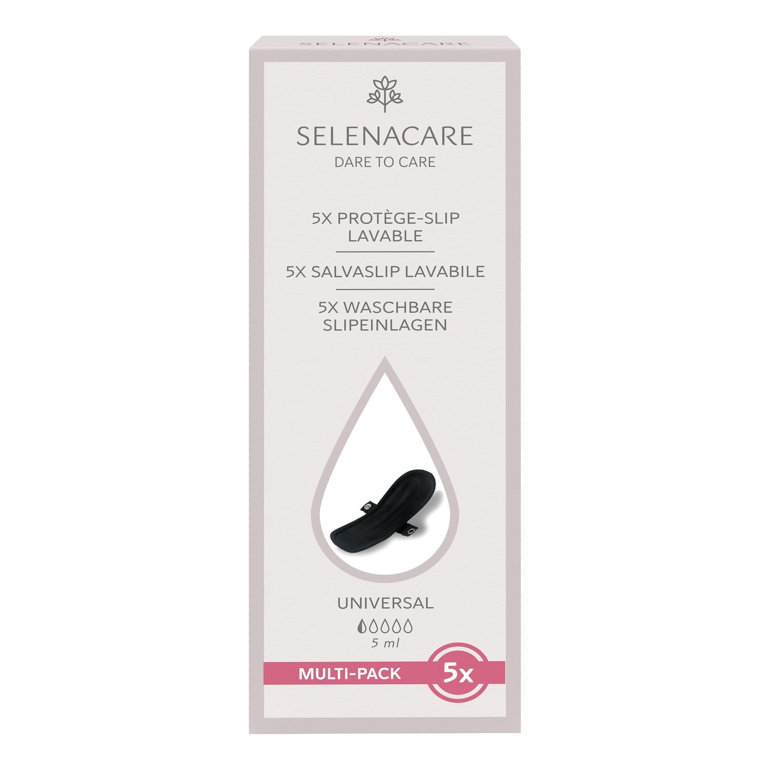 SELENACARE SALVASLIP LAV NE UN