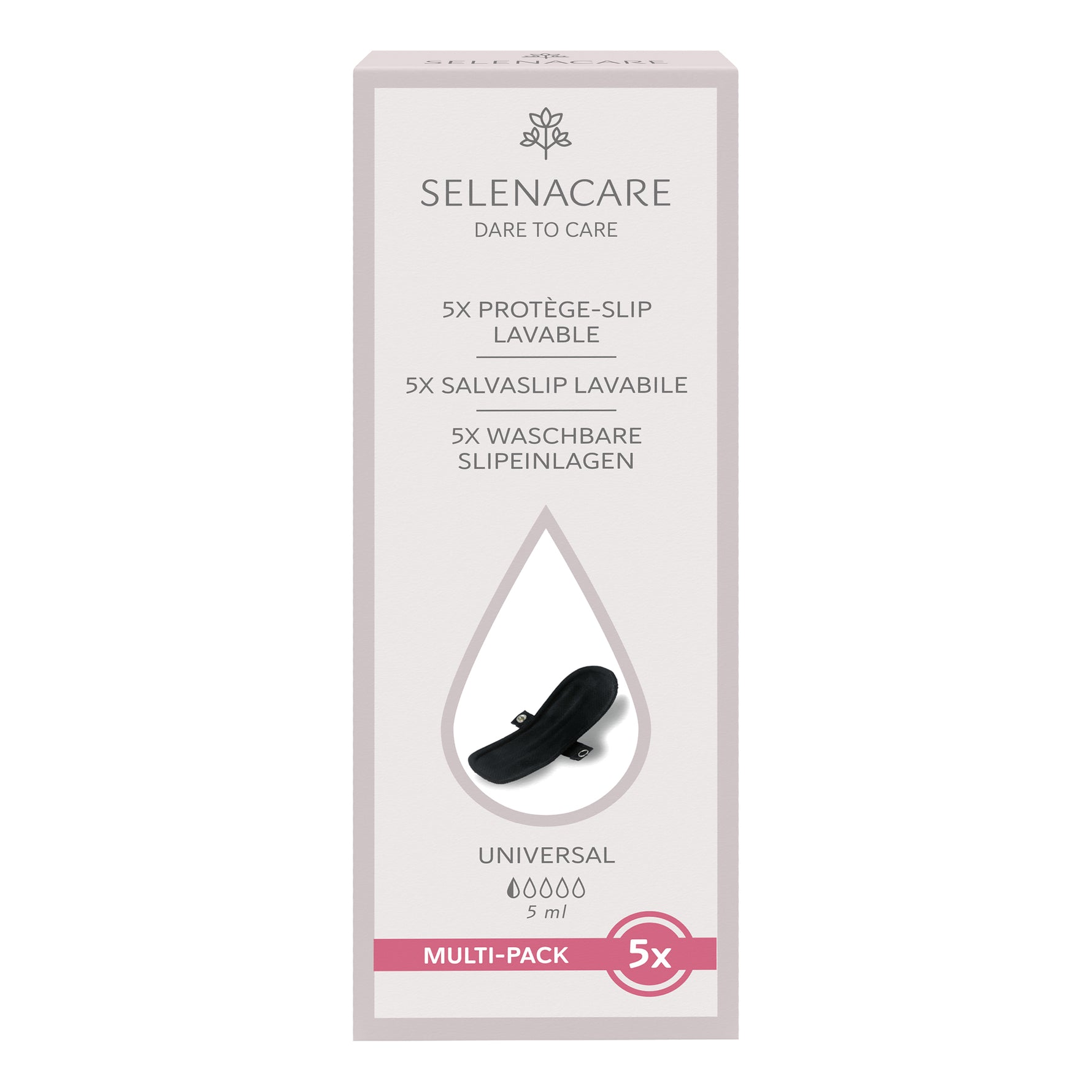 SELENACARE SALVASLIP LAV NE UN
