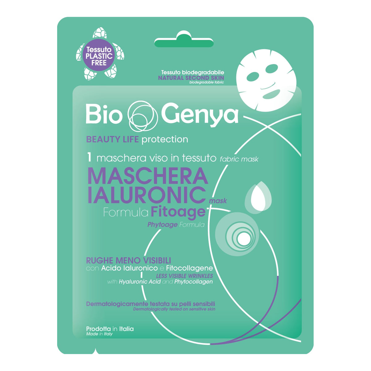 BIOGENYA MASCHERA MONO IALUR  