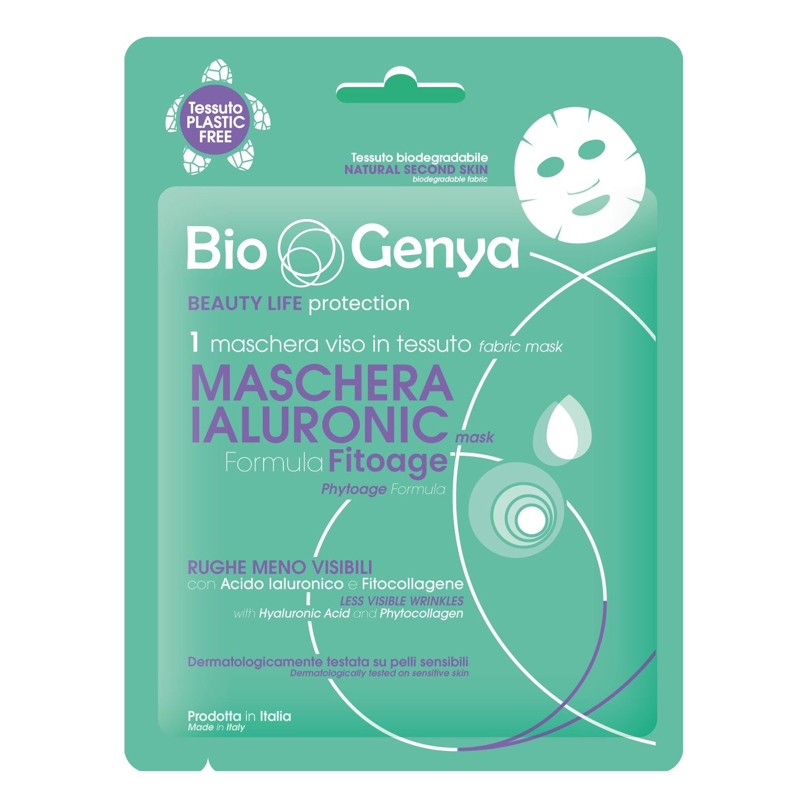 BIOGENYA MASCHERA MONO IALUR
