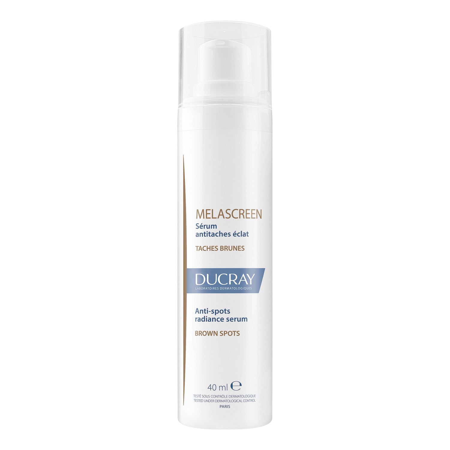 Ducray Melascreen Siero Luminosita' Anti Macchie 40ml