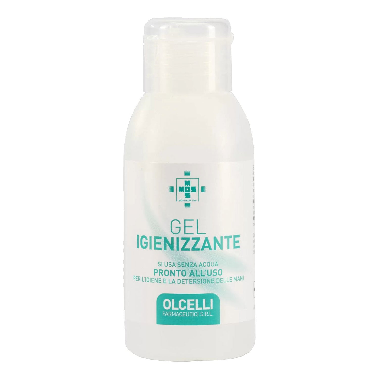 GEL IGIENIZZANTE MANI 75ML R