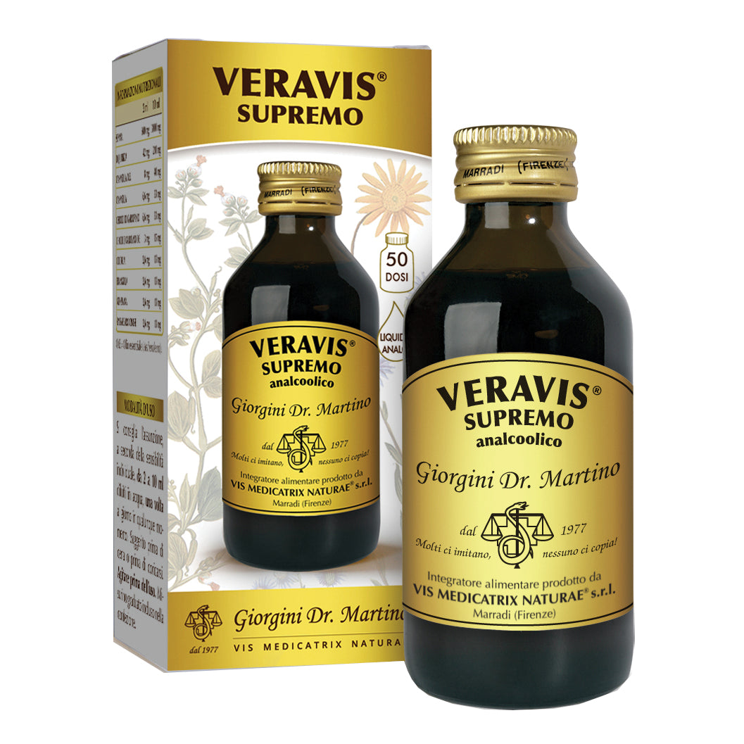 VERAVIS SUPREMO ANALCO 100ML
