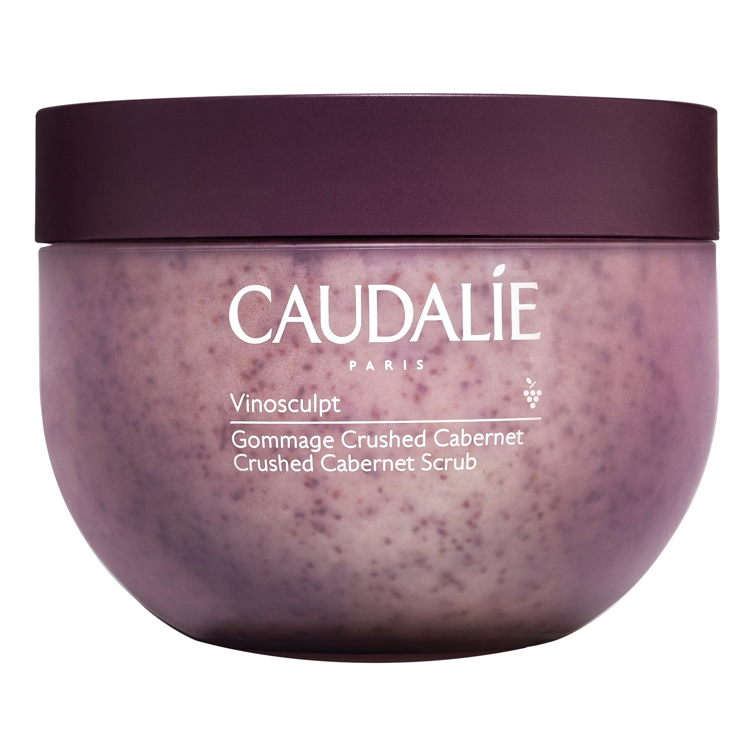 Caudalie - Vinosculpt Gommage Crushed Cabernet Scrub Corpo Levigante 225g
