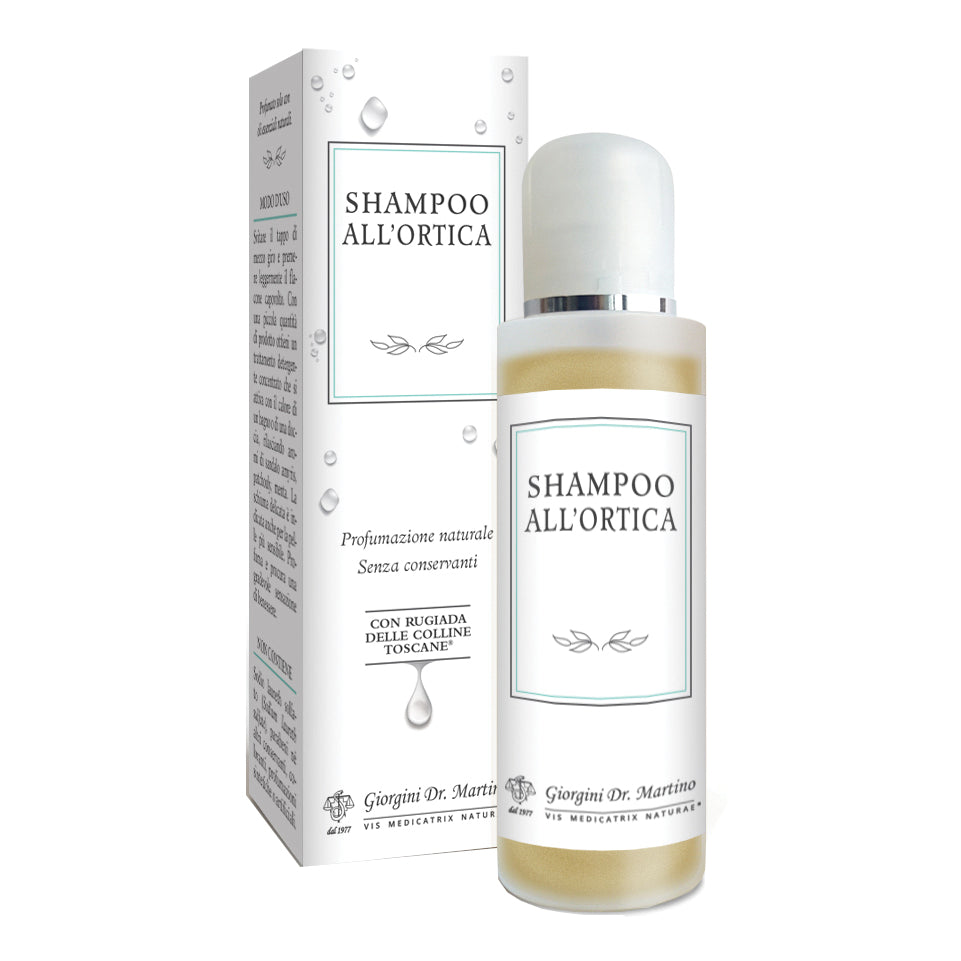 SHAMPOO ORTICA 125ML
