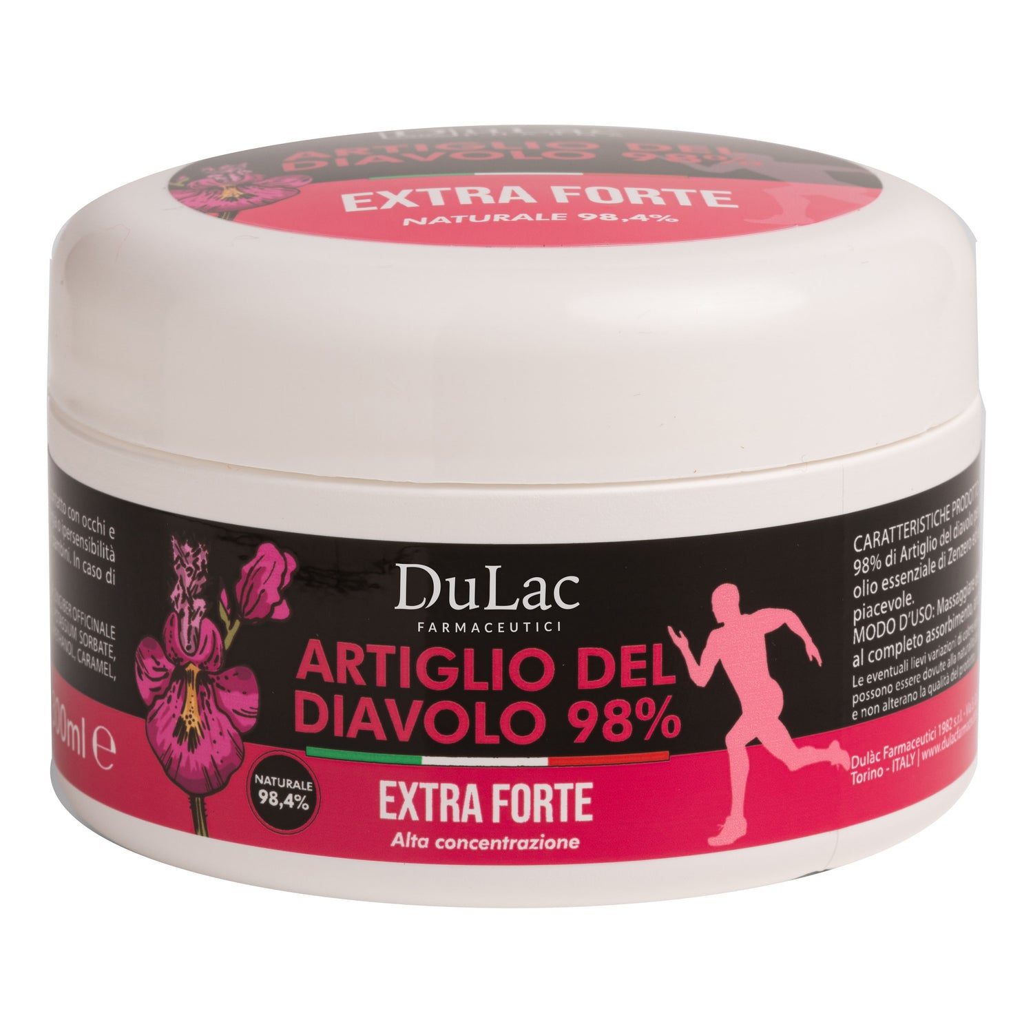 DULAC ARTIGLIO DEL DIAV 300ML