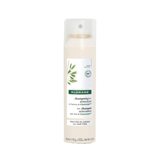 Klorane Shampoo Secco Extra-Delicato All'Avena & Ceramide 150ml