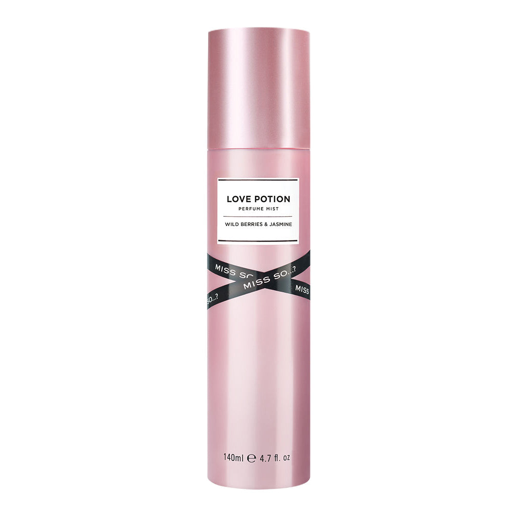 SO MISS LOVE POTION PERF MIST  