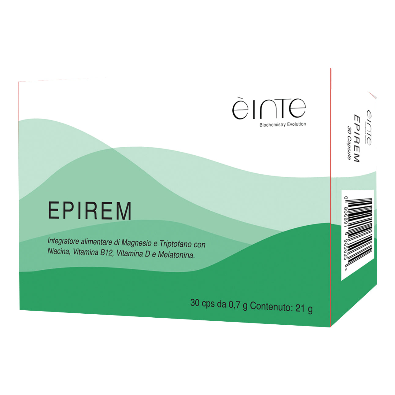 EPIREM 30CPR
