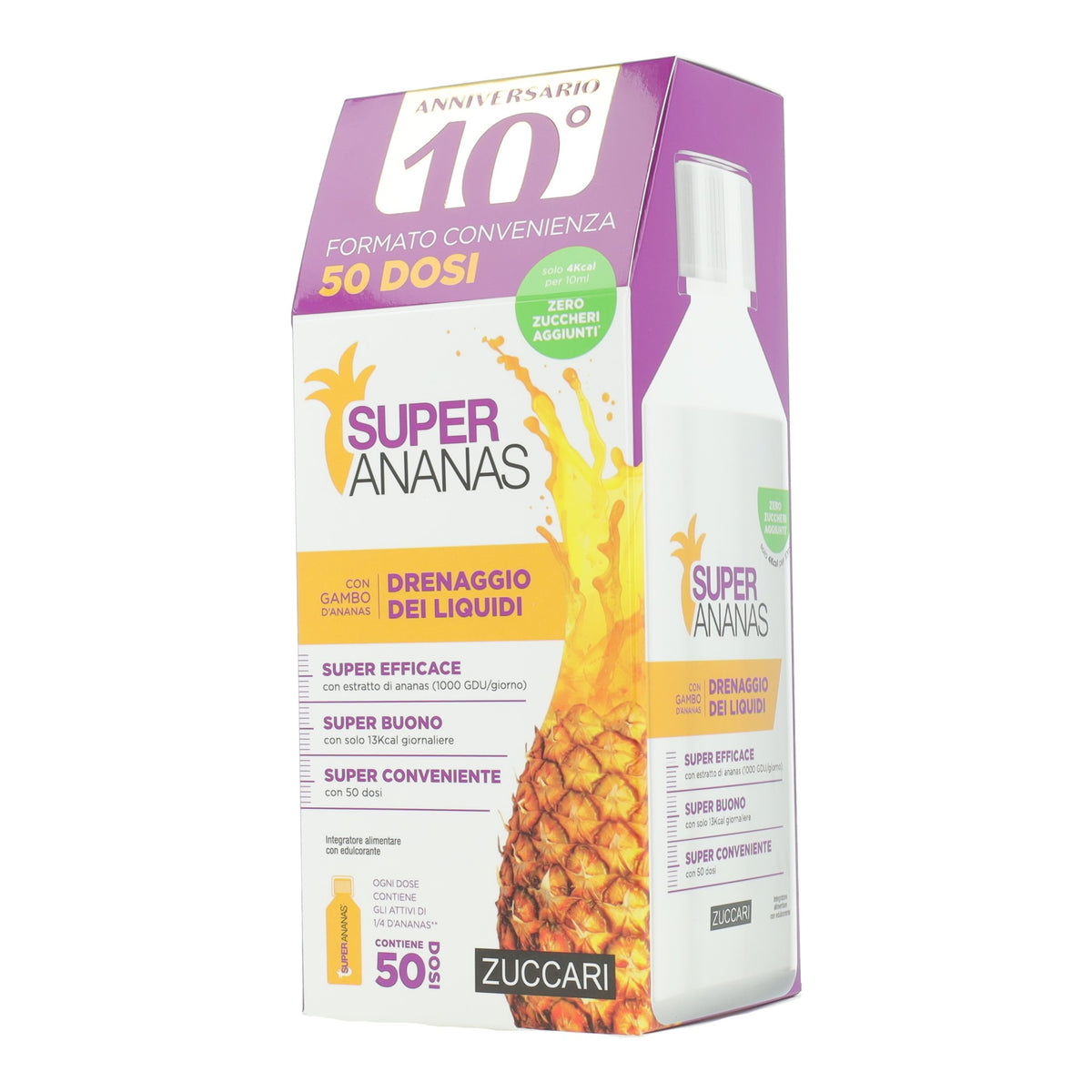 SUPER ANANAS 500ML  
