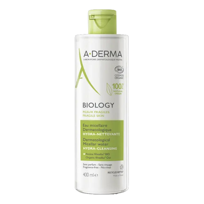 Aderma Biology Ac Hydra Crema Viso Compensatrice Ultra-Lenitiva 40ml