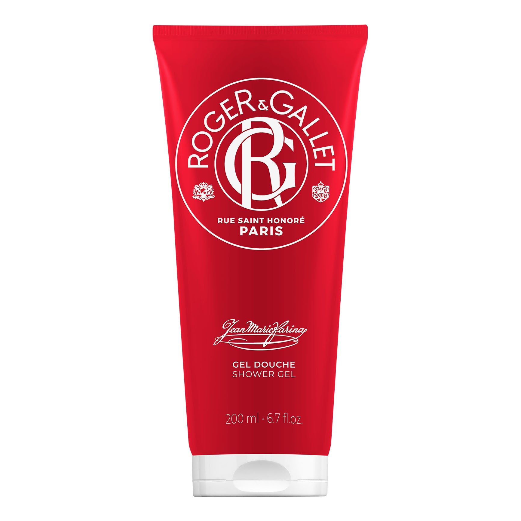 Roger&amp;Gallet Jean-Marie Farina Gel Doccia Benessere 200 ml
