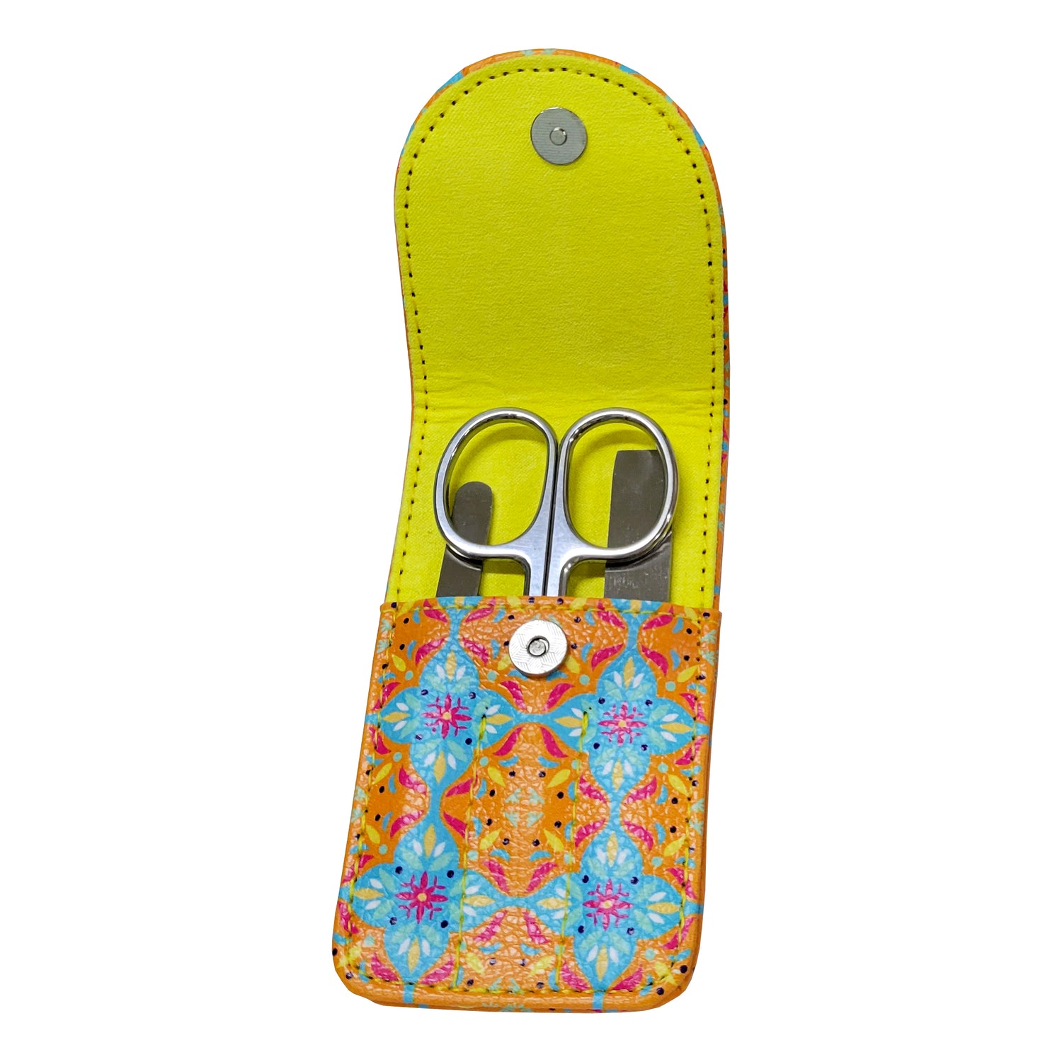 COLORS KIT MANICURE ORANGE SUM