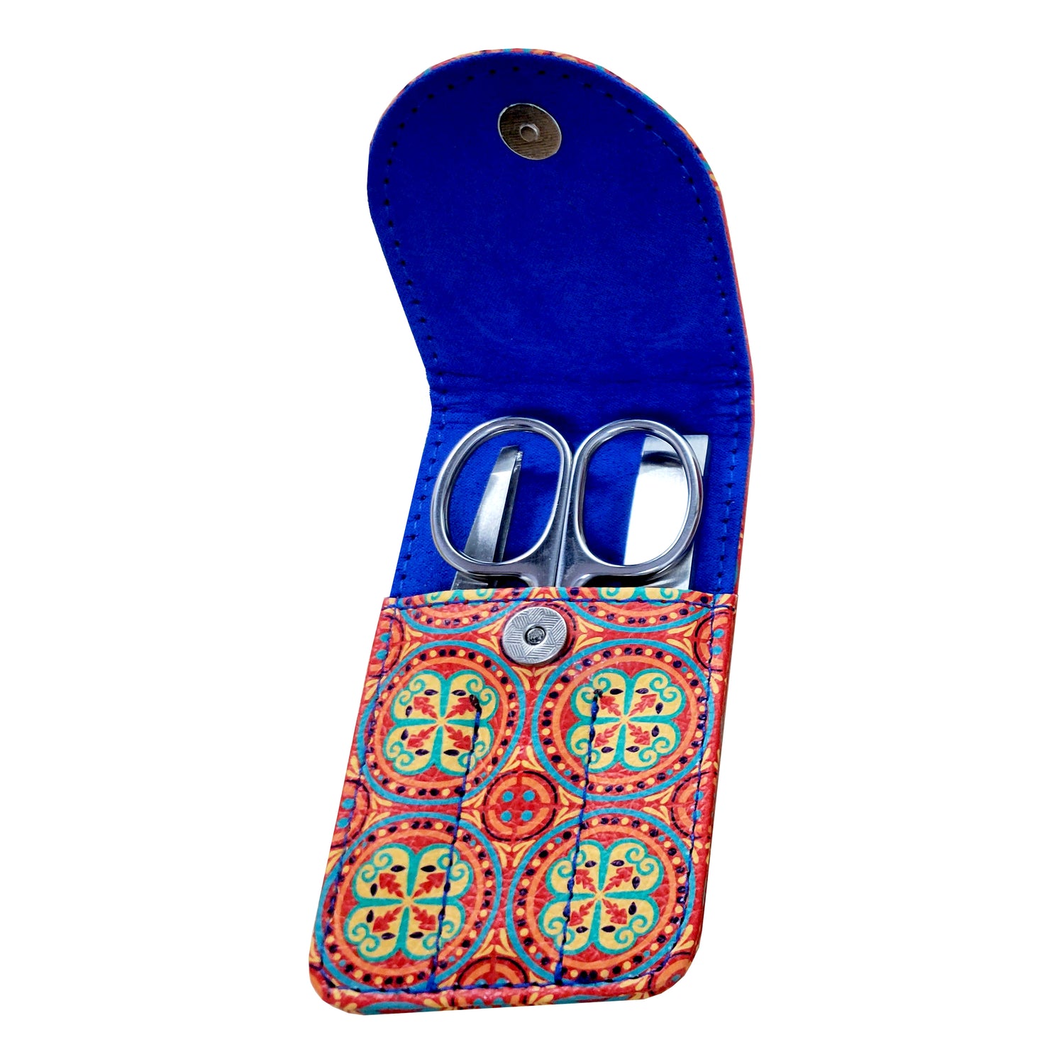 COLORS KIT MANICURE RED AUTUMN