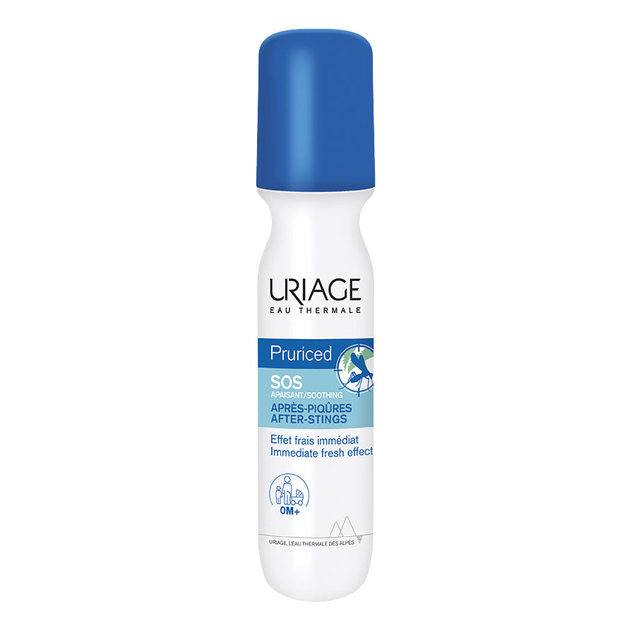 Uriage - Pruriced SOS Roll On Apaisant T Gel Fresco Lenitivo 15ml