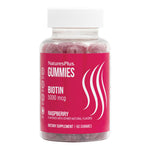 BIOTINA 5000MCG LAMPONE 60GOMM  