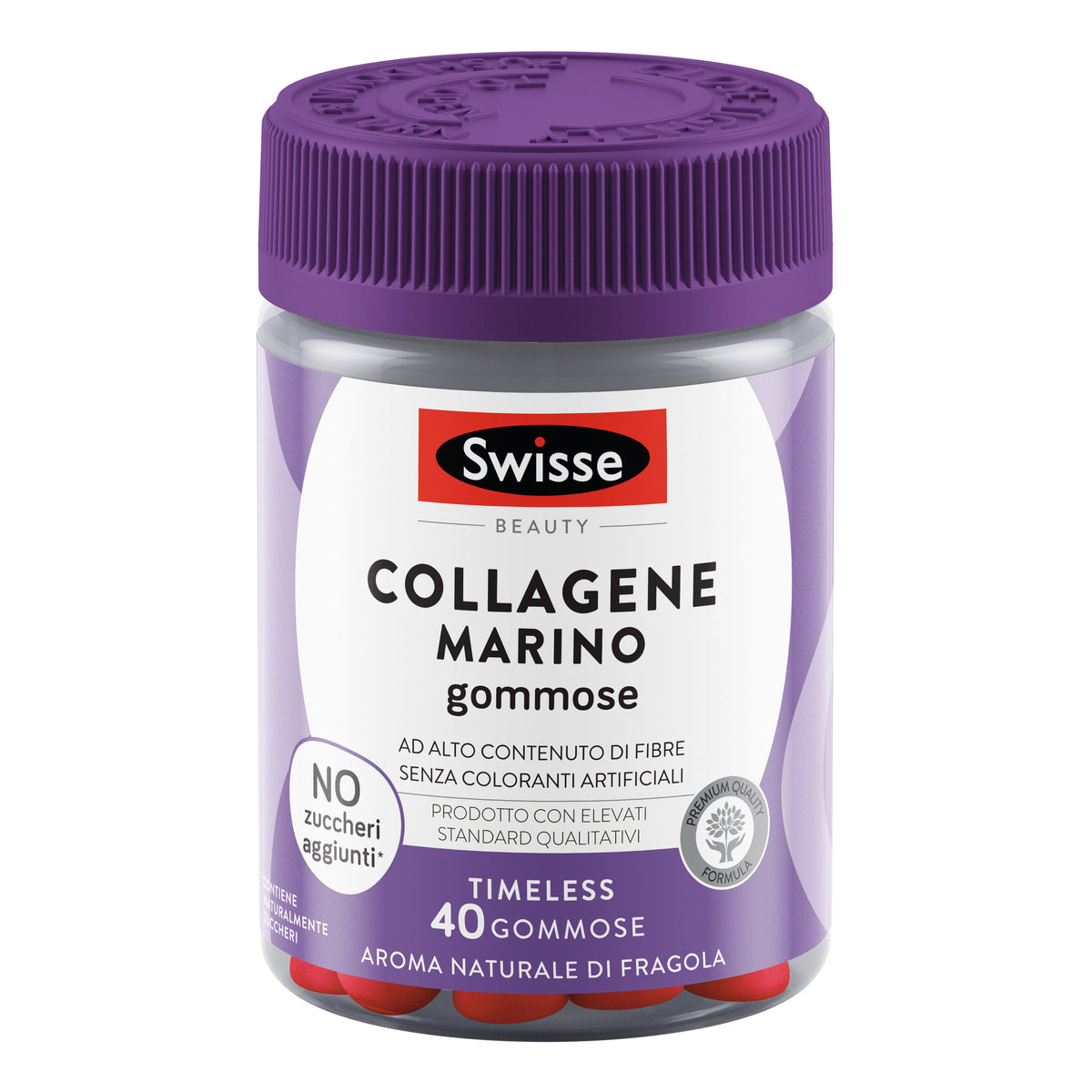 SWISSE COLLAGENE MARINO 40GOMM  
