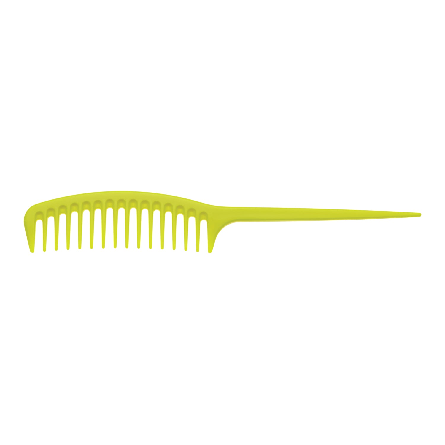 FASHION COMB GIALLO FLUORESCEN
