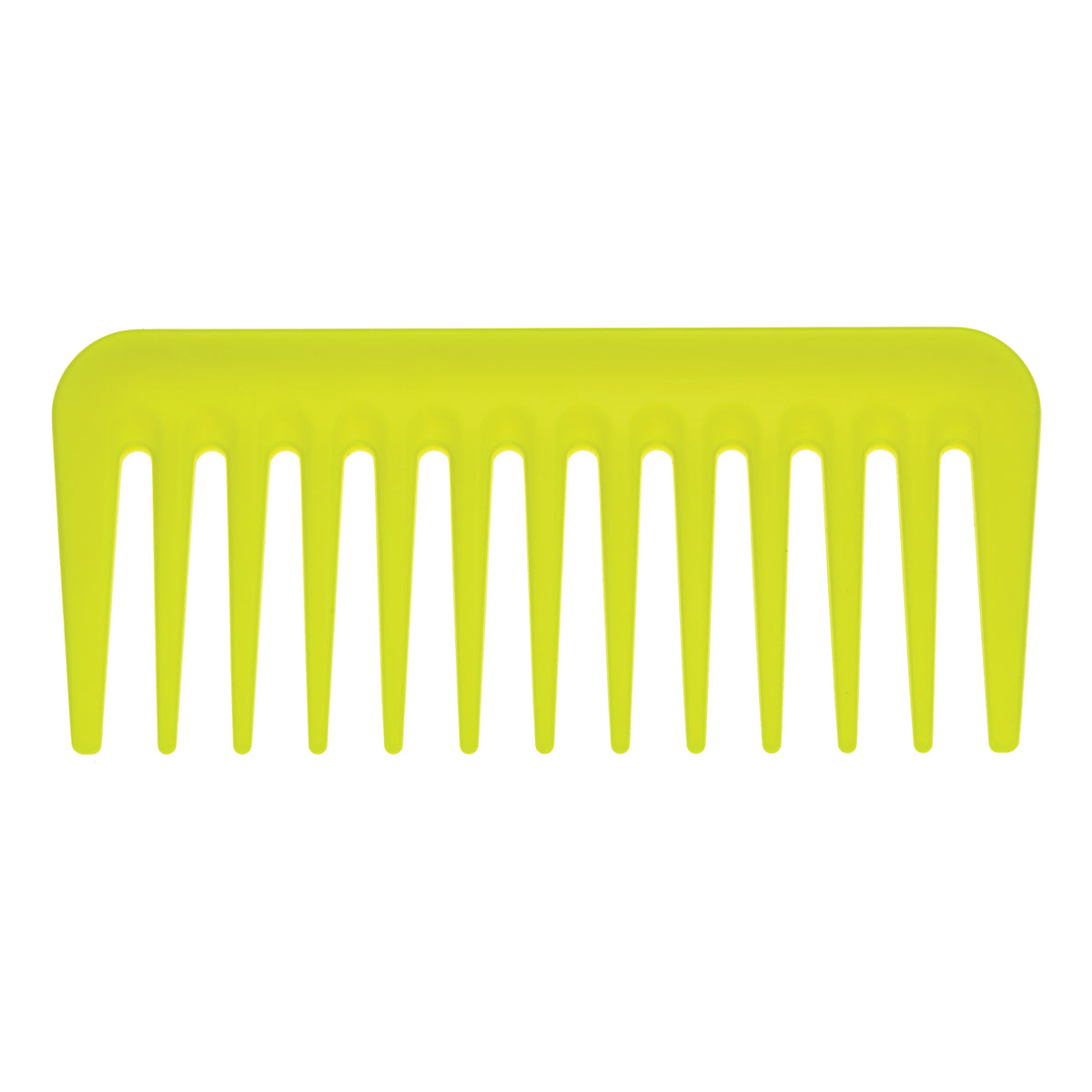 SMALL SUPER COMB GIALLO FLUORE  