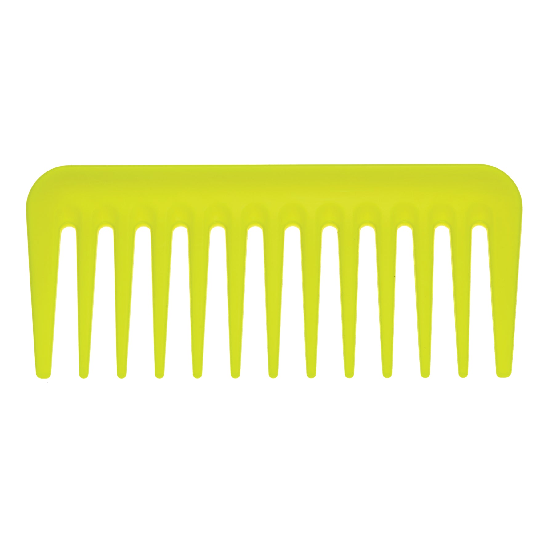 SMALL SUPER COMB GIALLO FLUORE

