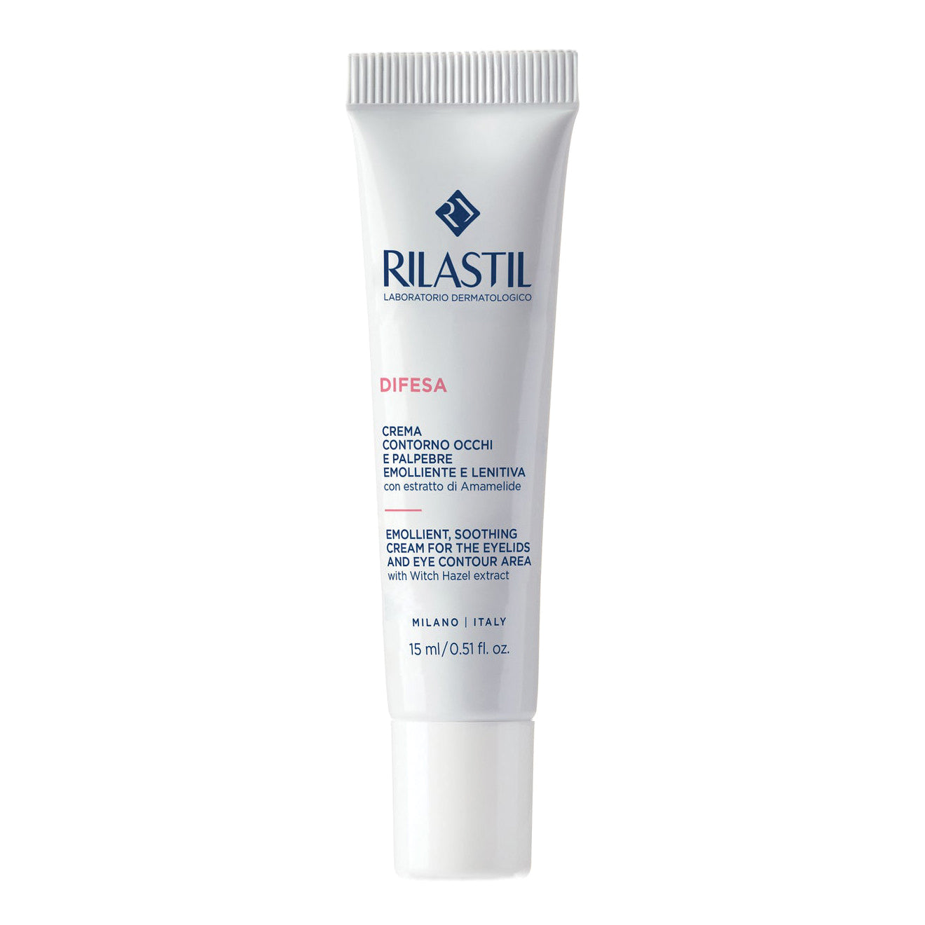 Rilastil Difesa Crema Contorno Occhi E Palpebre Emolliente E Lenitiva 15ml