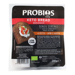 PROBIOS KETO BREAD S/GLUT 200G  